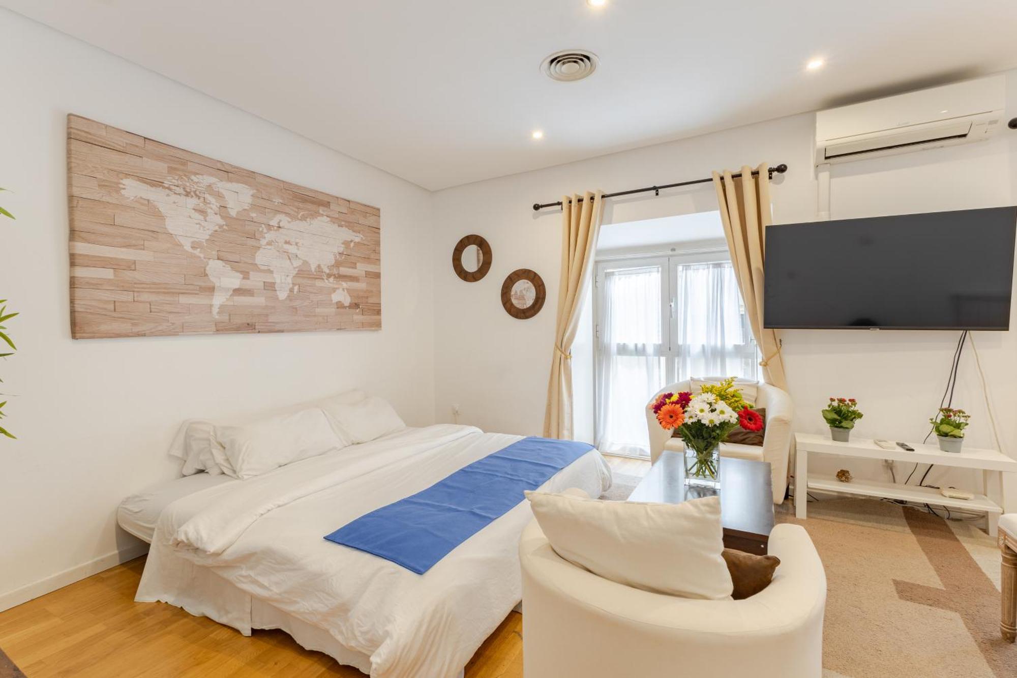 Mad Coco Aparts & Suites Centro Sol Madrid Exterior photo